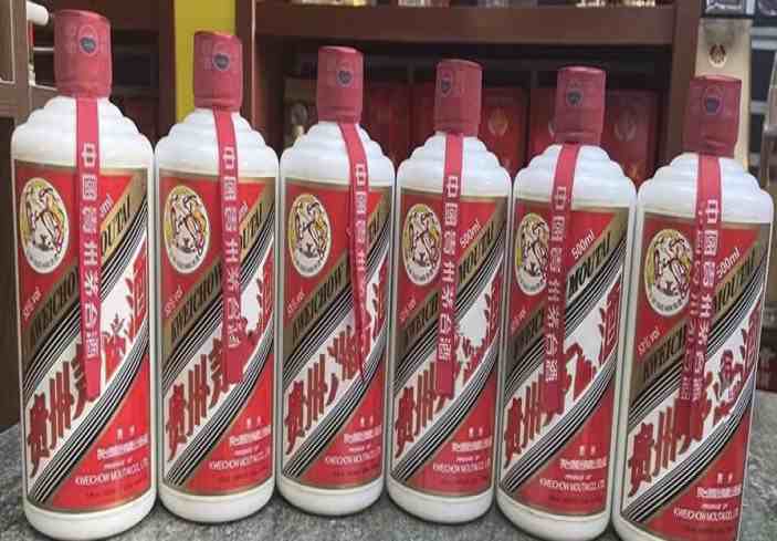 通州回收茅台酒