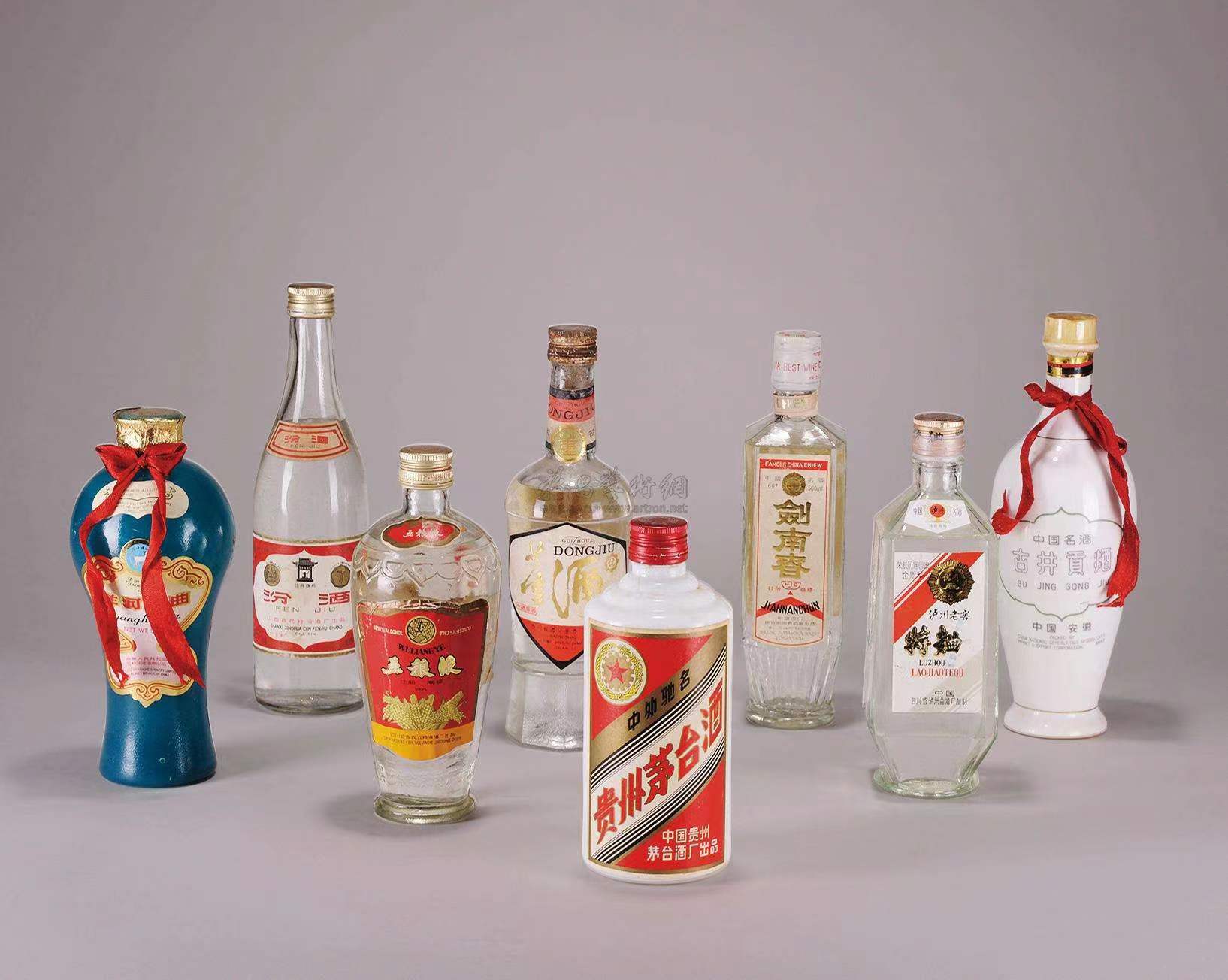 通州茅台酒回收